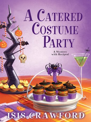cover image of A Catered Costume Party